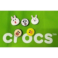 Bad Bunny jibbitz for crocs