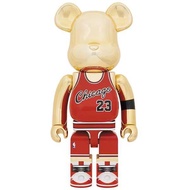 [Pre-Order] BE@RBRICK x Michael Jordan 1985 Rookie Jersey 1000% bearbrick