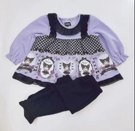 Kuromi睡衣(附實拍）