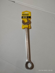 Kunci kombinasi ring pas krisbow 21Mm chrome vanadium steel