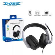 PS5 PS4PRO Handle Headset PC Mobile Phone Headset Switch Game Voice Headset Stereo Headset