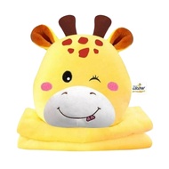 Grow baby blanket and pillow set - Gift item from Abbott