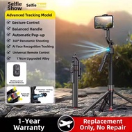 Selfieshow | Face Tracking Stabilized Selfie Stick Stand