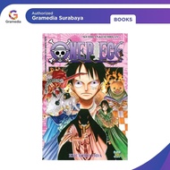 Gramedia Surabaya - One Piece 36 (2026)