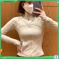Lululemon Ribbed Nulu Cropped Define Jacket