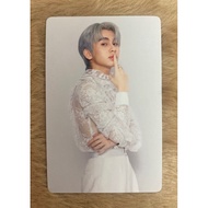 DICE DEBUT PHOTOCARD JAY Card