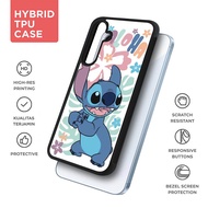 HP Stitch Cute AB4640 Casing Samsung Galaxy A17 A07 A56 A55 A36 A35 A15 A16 A25 A26 A05 A05S A13 A14