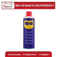 WD-40 Multi-Use Product Lubricant Spray Rust Remover Multi Purpose Oil Spray