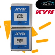 KAYABA Shock Absorber SET Front / Rear Honda City T9A ,Jazz T5A (RS Ultra)
