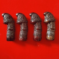 Typical Madurese landiyan | Madura mask deder