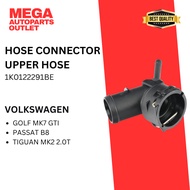 VOLKSWAGEN GOLF MK7 MK7.5 MK7R / PASSAT B8 / TIGUAN MK2 2.0T EA888.3 - RADIATOR TOP HOSE CONNECTOR A
