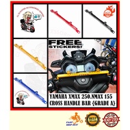 YAMAHA XMAX v3 Handle Cross Bar Phone Bar YAMAHA NMAX v2 Handle Bar YAMAHA XMAX Nmax v3 Accessories