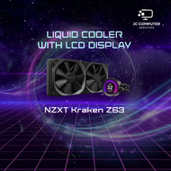 NZXT Kraken Z63 AIO CPU Cooler