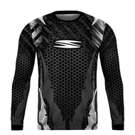[In stock] 2023 design sublimation spyder dri-fit full motorcycle jersey 3d cycling jersey sportswea