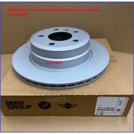 (100% ORIGINAL) BMW X5 E70 F15 X6 E71 F16 REAR DISC ROTOR 34 21 6 868 940 34216868940
