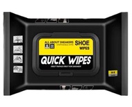 其他品牌 - Quick Wipes 一次性擦鞋濕紙巾 30片裝