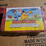 KEMBANG API WOOD PECKER/PETASAN CABE