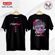 KATUN Original Pilot Smoker T-shirt - Pilot T-shirt - Pilot Distro T-shirt - Cotton Combed 24s T-shi
