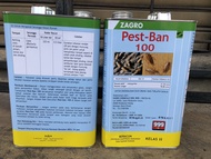 Pestban Ubat Anai-Anai / Anai-anai racun