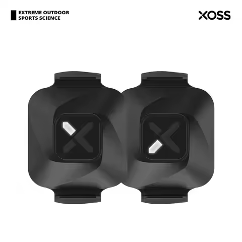 XOSS Vortex Speed Cadence Sensor for Bicycle Computer IPX7 Waterproof 300Hrs Battery Life Bluetooth 