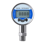 LCDディスプレイ圧力計 デジタル圧力計 M20*1.5 G1/4 LCDディスプレイ圧力計 0-4Mpa 0-100KPa 0-250KPa 圧力マノメーターゲージ ダイヤフラム圧力計(NPT1-4