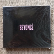 CD + DVD Beyonce - Beyoncé