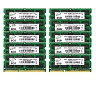 50 buah DDR3 DDR4 8GB 4GB 16GB laptop Ram 1333 1600 2400 2666 DDR3L