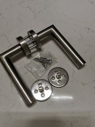 Bonco門把手, 冇鎖膽