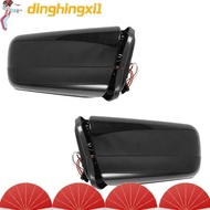 Car Front Side Power Mirror for Mercedes Benz C-Class W210 W202 C220 C230 C280 1994-2000 Outside Rearview Mirror dinghingxi1