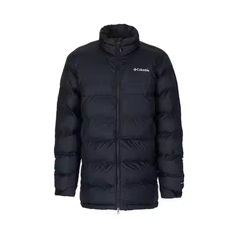 Columbia Basic Down Padding Black 2008403