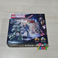 Lego Marvel Super Heroes 76320 Iron Man & War Machine vs. Hammer Drones