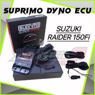 SUPRIMO RACING ECU RAIDER150 FI WITH MODE CABLE RAIDER 150 DYNO ECU