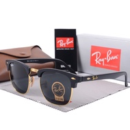 2025 New high-end square metal full sunglasses for men and women brand retro sunglasses for men and 