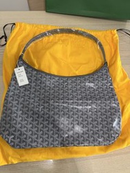 Goyard Boheme hobo 灰 grey bag