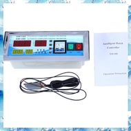 (HNEW) XM-18D Automatic Egg Incubator Controller Digital LED Temperature Controller Temperature Humi