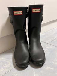 Hunter boots 水鞋 水靴 雨鞋 雨靴