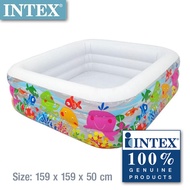 Intex 57471 Swim Center Clearview pool