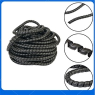 [TWILIGHT]Wire protector Hydraulic hose Spiral wound Wire protector Cable management tube