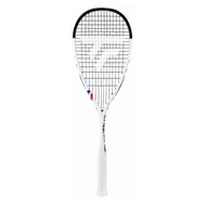 TECNIFIBRE Tecnifibre Carboflex NEO 125 Unisex Carbon Fiber Squash Racket- White