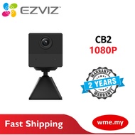 EZVIZ CB2 2MP Indoor Wi-Fi Smart Home Battery Camera