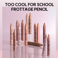 TOO COOL FOR SCHOOL Artclass Frottage Pencil