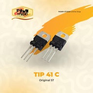 TRANSISTOR TIP 41 C TIP41C TIP41 ORIGINAL