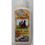 Sleeky Calcium A Dietary Supplement 140 Grams