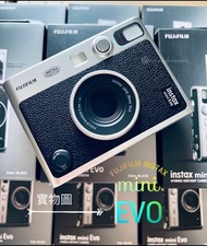 fujifilm instax mini EVO 富士即影即有相機打印機 現貨