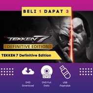 Tekken 7 - Definitive Edition | Original PC games