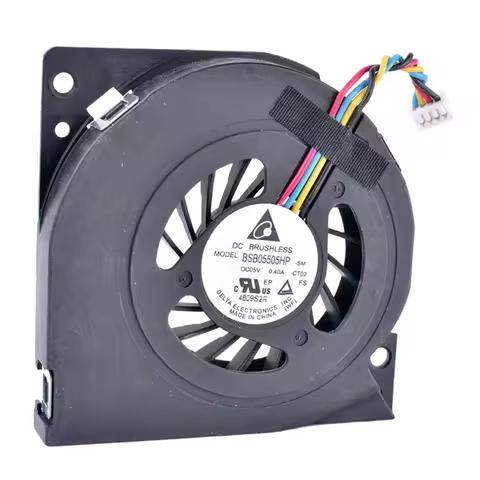BSB05505HP CPU GPU Cooling Fan for Gigabyte BRIX S, BKi5HA-7200 GPU Radiator for DC 5V / 0.4A Mini C