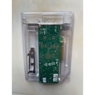 Intel XXV710-DA2 DELL Version SFP+10/25G Optical Fiber Network Card Server Network Card Dual-Port Ne