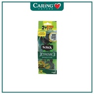 SCHK XTREME 3 DISPOSABLE 2+1 1S