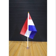 Dutch country table flag