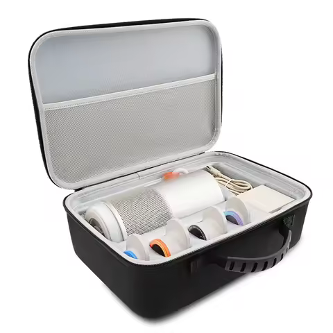 Waterproof Hard Shell Carrying Case For XGIMI MoGo 4 (2025) Projector Storage Protection Travel Box 
